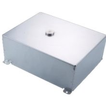 Computer-Mainframe aus Edelstahl, hergestellt von Kaito, Teil eines elektronischen Geräts