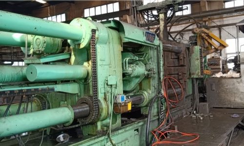 die casting machine 1 die casting machine owned by kaitao-tech