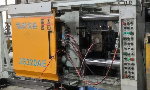 Машины для литья под давлением, принадлежащие компании kaitao-tech