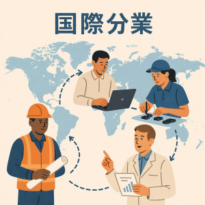国際分業