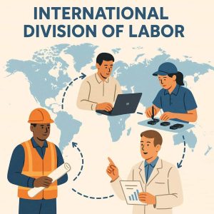 international division of labor