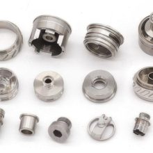 a stainless steel locking mechanisms,section of locking mechamsim,made by kaitao