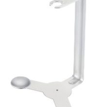 an aluminum metal bracket,section of electronic instrument,made by kaitao