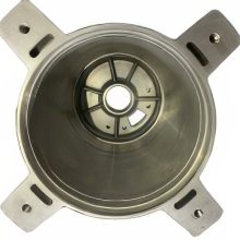 Motorgehäuse und Kfz-Teile aus Edelstahl, hergestellt von Kaitao