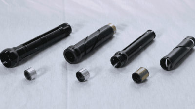 High-quality industrial machine parts for manufacturing and automation.