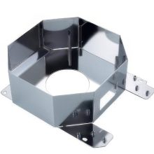 Edelstahl-Waagschale, Teil der Elektronik, hergestellt von kaitao