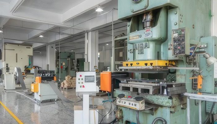 カイタオテック株式会社のスタンプマシン