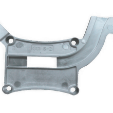 an aluminum transmission support bracket,section of auto parts,made by kaitao