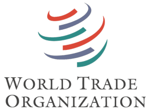世贸组织（WTO）的标志